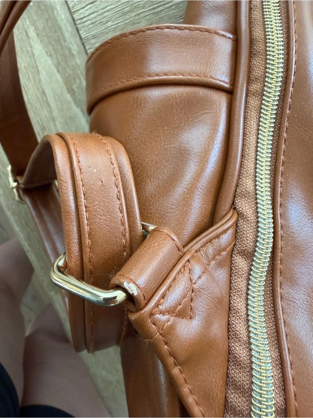 Itzy Ritzy Mini Plus™ Diaper Bag
